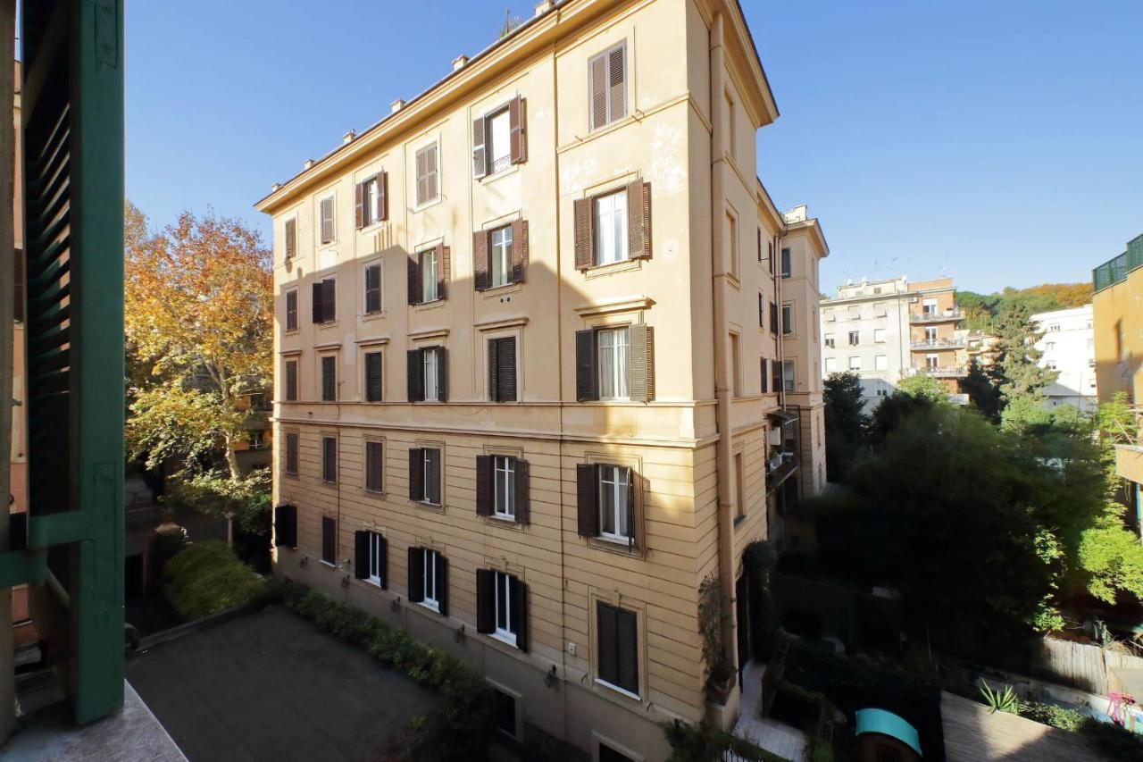 Dandolo In Trastevere By Halldis Řím Exteriér fotografie