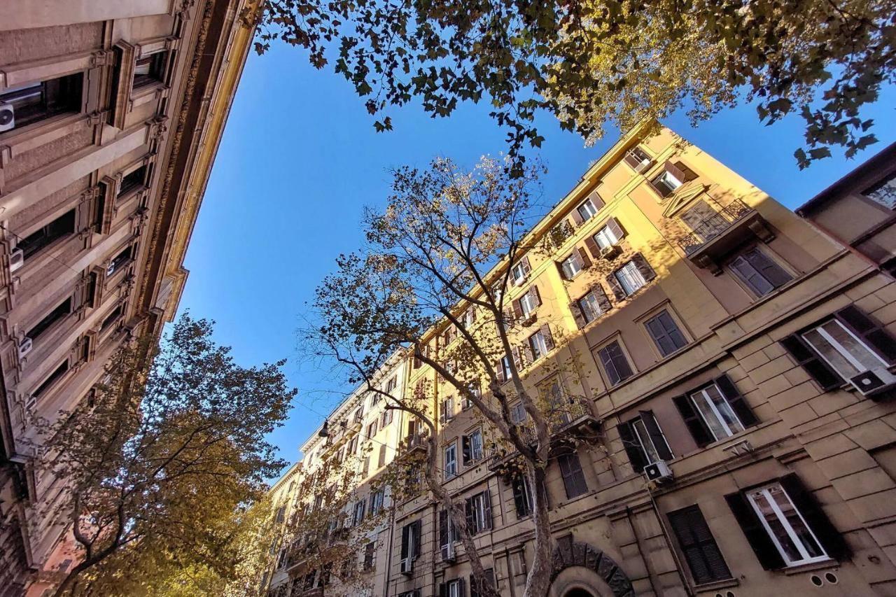 Dandolo In Trastevere By Halldis Řím Exteriér fotografie