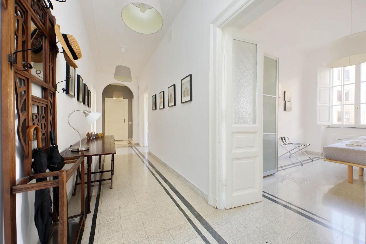 Dandolo In Trastevere By Halldis Řím Exteriér fotografie