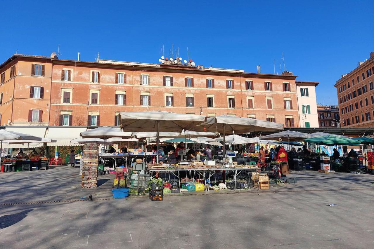 Dandolo In Trastevere By Halldis Řím Exteriér fotografie